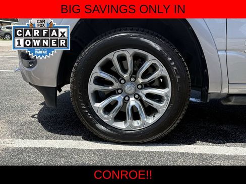 Used 2020 RAM 1500 Limited RWD image 9