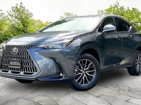 Certified 2024 Lexus NX 350 AWD image 3