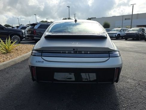 Certified 2024 Hyundai Ioniq 6 SEL RWD image 21