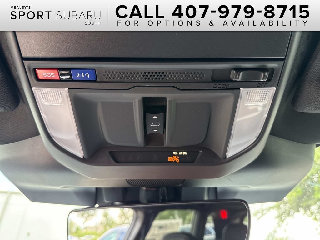 New 2026 Subaru Forester Sport AWD/4WD image 48