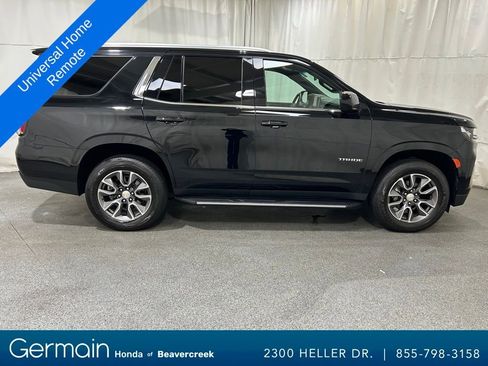 Used 2023 Chevrolet Tahoe LT image 11