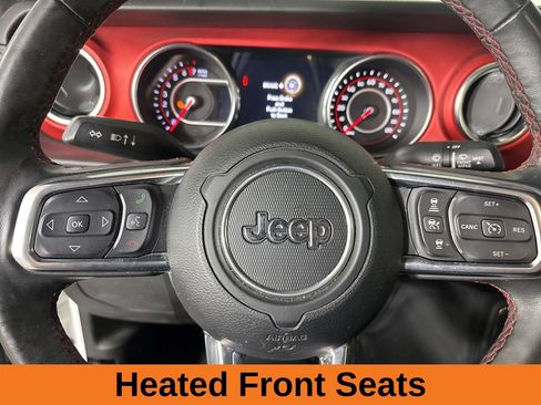 Used 2020 Jeep Gladiator Rubicon AWD/4WD image 15