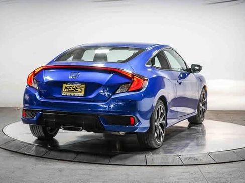 Used 2020 Honda Civic Sport image 4