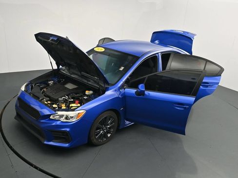 Used 2020 Subaru WRX w/ Popular Package #3 (IZT) AWD/4WD image 36