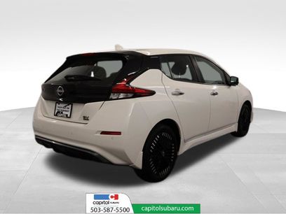 Used 2024 Nissan Leaf SV Plus