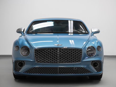 Used 2022 Bentley Continental GT AWD/4WD image 8