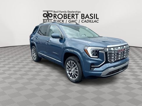 New 2026 GMC Terrain Denali AWD/4WD image 2