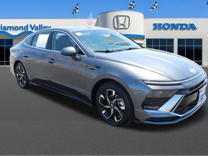 Used 2024 Hyundai Sonata SEL