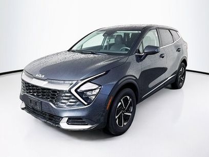 Certified 2023 Kia Sportage LX