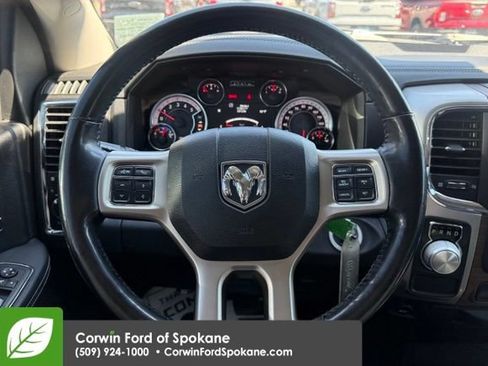 Used 2019 RAM 1500 Laramie RWD image 20