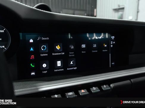 Used 2022 Porsche 911 Carrera S w/ Premium Package image 51