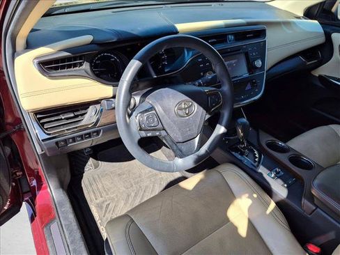 Used 2016 Toyota Avalon Limited w/ Toyota Safety Sense Package FWD image 9