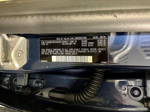 Used 2015 Volvo S60 T5 Premier FWD image 19