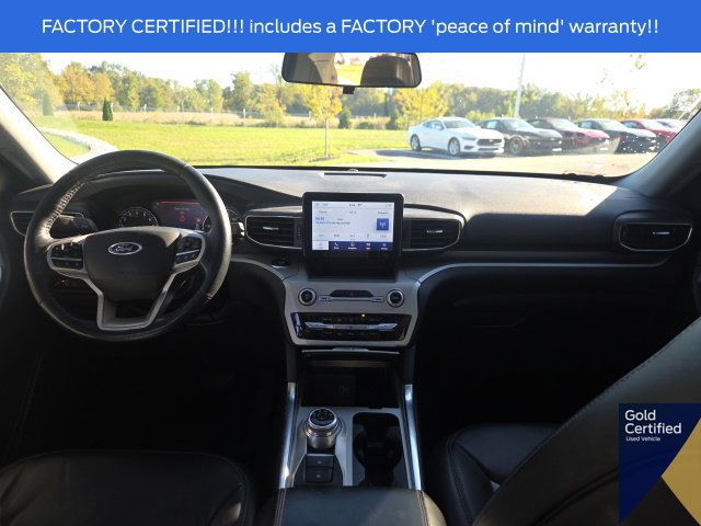 Used 2023 Ford Explorer ST-Line AWD/4WD image 23