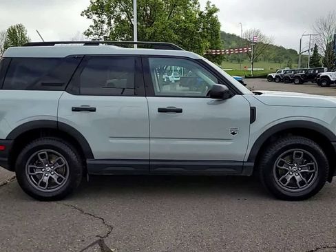 Used 2022 Ford Bronco Sport Big Bend AWD/4WD image 9