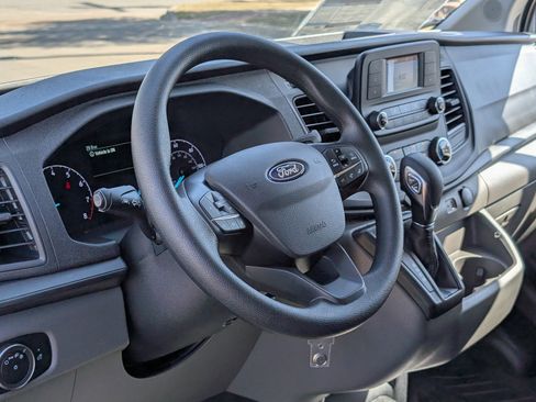 New 2025 Ford Transit 150 XL w/ Load Area Protection Package image 12