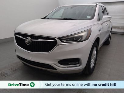 Used 2018 Buick Enclave Essence