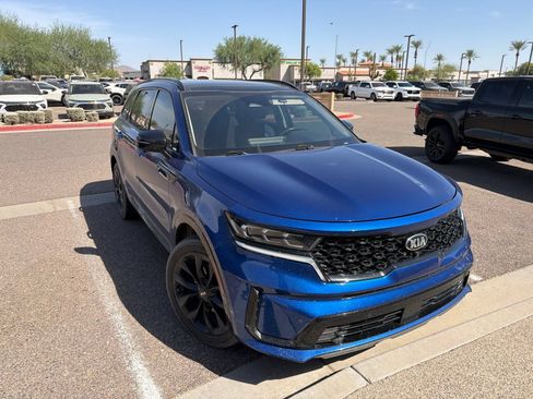 Used 2021 Kia Sorento SX FWD image 5