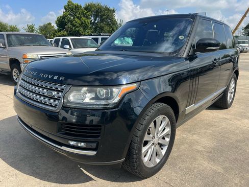 Used 2016 Land Rover Range Rover HSE AWD/4WD image 13