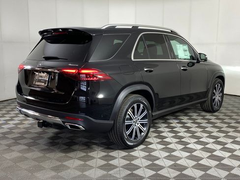 Used 2026 Mercedes-Benz GLE 350 4MATIC image 9