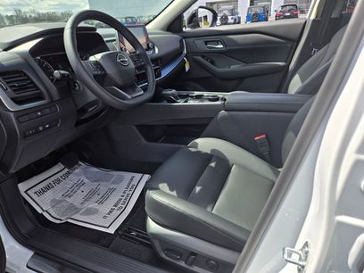 New 2026 Nissan Rogue SV