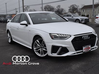 Used 2022 Audi A4 2.0T Premium Plus