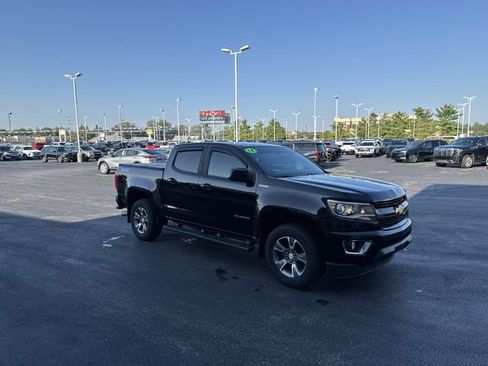Used 2018 Chevrolet Colorado Z71 AWD/4WD image 6