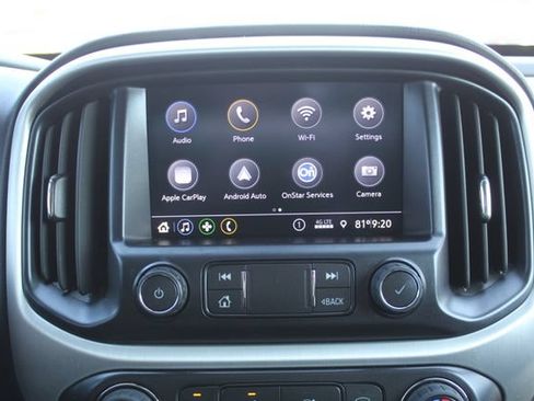 Used 2022 GMC Canyon Elevation w/ Elevation Premium Package AWD/4WD image 25