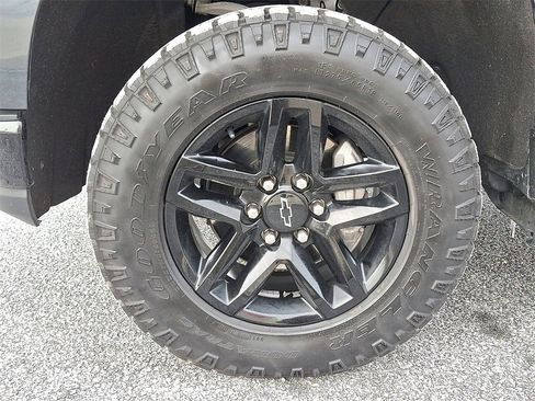 Used 2022 Chevrolet Silverado 1500 LT Trail Boss w/ Safety Package image 28