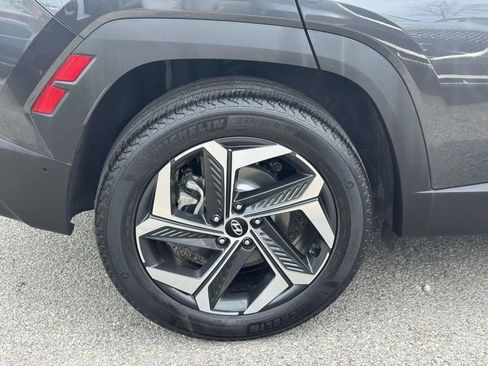 Certified 2024 Hyundai Tucson Limited image 9