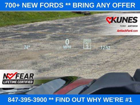 New 2026 Ford F150 Raptor w/ Equipment Group 803A Raptor R AWD/4WD image 85