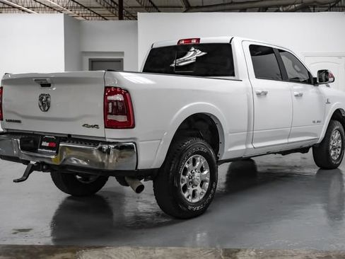 Used 2020 RAM 2500 Laramie AWD/4WD image 9