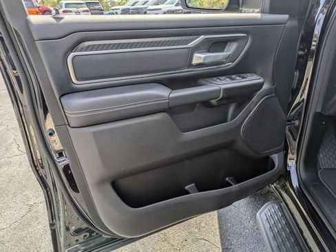 New 2026 RAM 1500 Big Horn w/ Night Edition AWD/4WD image 9