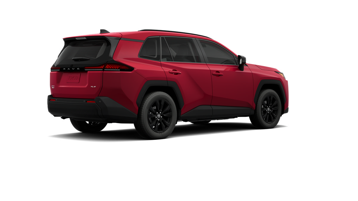 New 2026 Toyota RAV4 XLE Premium AWD/4WD image 10