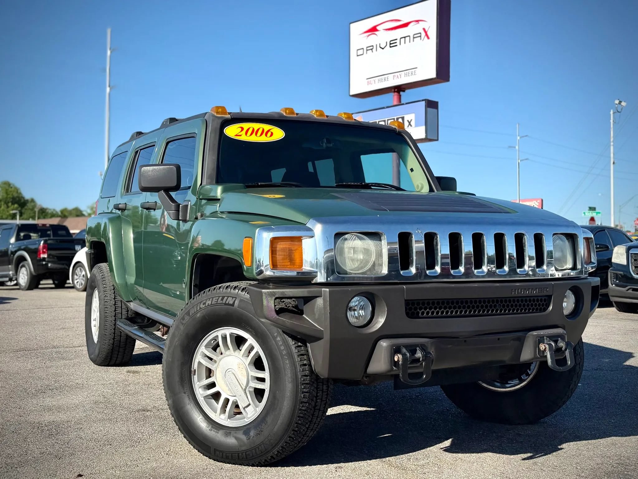 Used 2006 HUMMER H3 AWD/4WD image 1