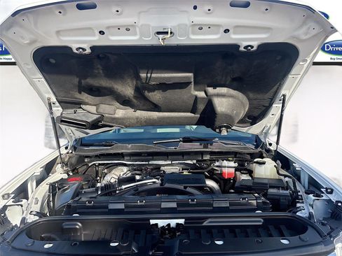 Used 2023 Chevrolet Silverado 2500 LTZ w/ LTZ Plus Package image 37