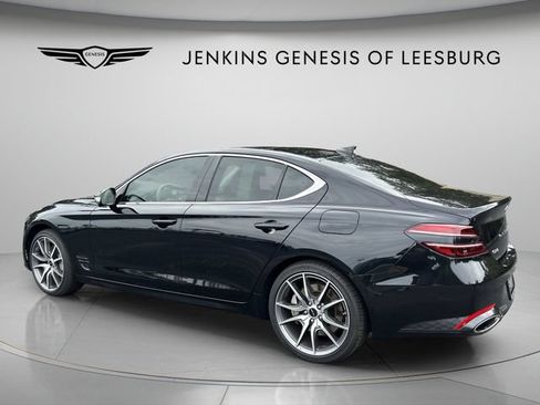Used 2026 Genesis G70 2.5T Prestige RWD image 6