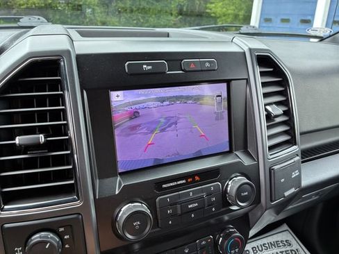Certified 2019 Ford F150 XLT w/ Equipment Group 302A Luxury AWD/4WD image 22