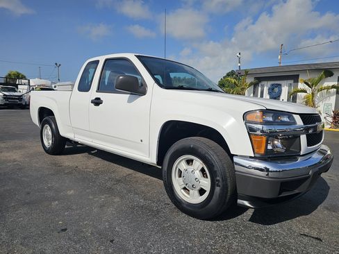 Used 2006 Chevrolet Colorado LT w/ Power Convenience Package RWD image 3