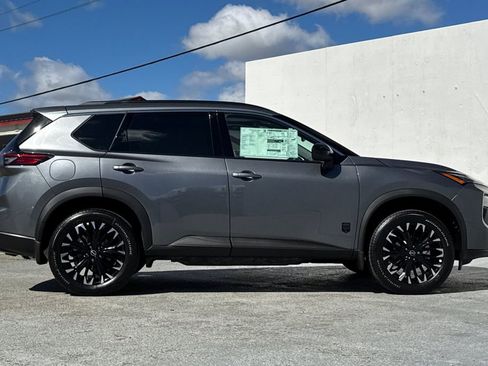 New 2026 Nissan Rogue SV image 3