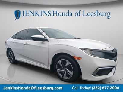 Used 2021 Honda Civic LX