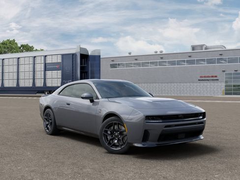 New 2026 Dodge Charger Scat Pack w/ Blacktop Package image 5