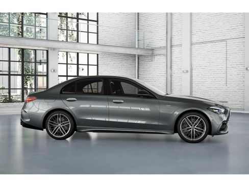 Used 2025 Mercedes-Benz C 43 AMG 4MATIC Sedan image 15