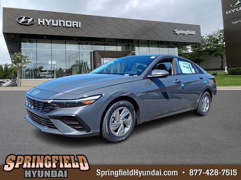 New 2026 Hyundai Elantra SE w/ Cargo Package FWD image 1
