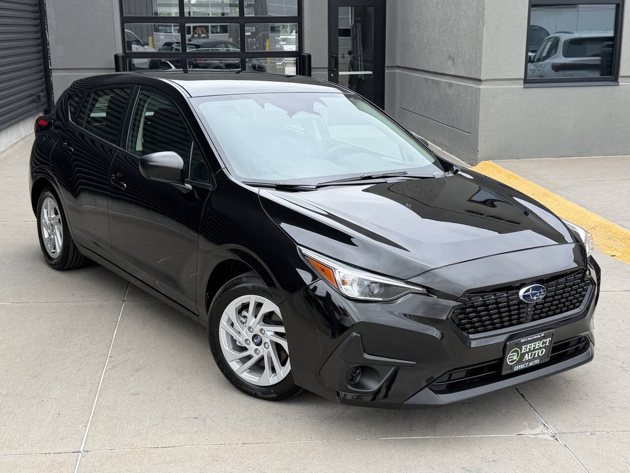 Used 2025 Subaru Impreza 2.0i AWD/4WD image 6