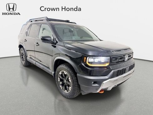 New 2026 Honda Passport TrailSport Elite image 6