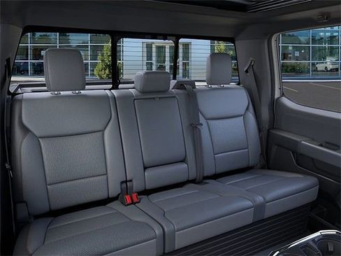 New 2025 Ford F150 Lightning Lariat image 11