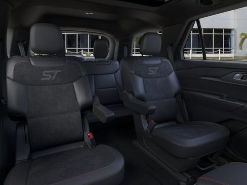 New 2026 Ford Explorer ST w/ Sun And Sound Package RWD image 11