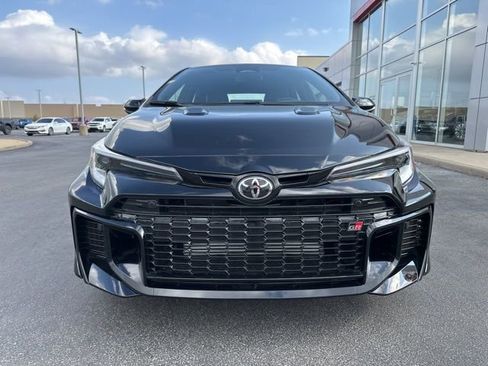 New 2025 Toyota Corolla GR AWD/4WD image 2