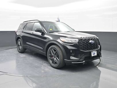 New 2026 Ford Explorer ST